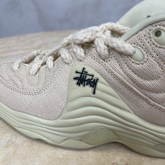 2023 Stussy x Air Penny 2 'Fossil' - Picture 5 of 8